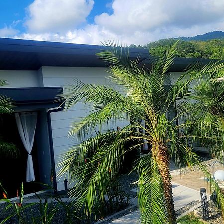Madre Terra Acomodação com café da manhã Uvita Exterior foto