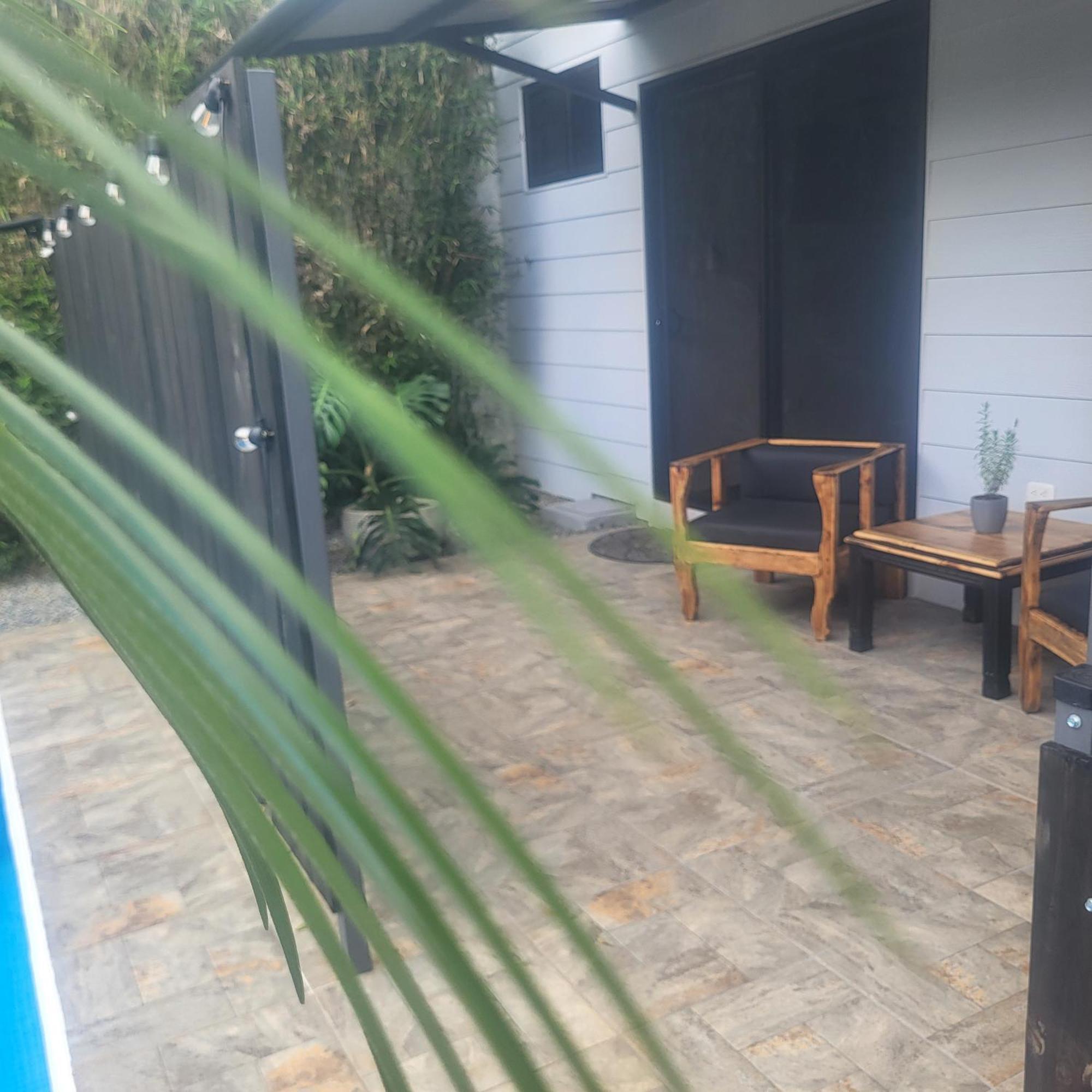 Madre Terra Acomodação com café da manhã Uvita Exterior foto
