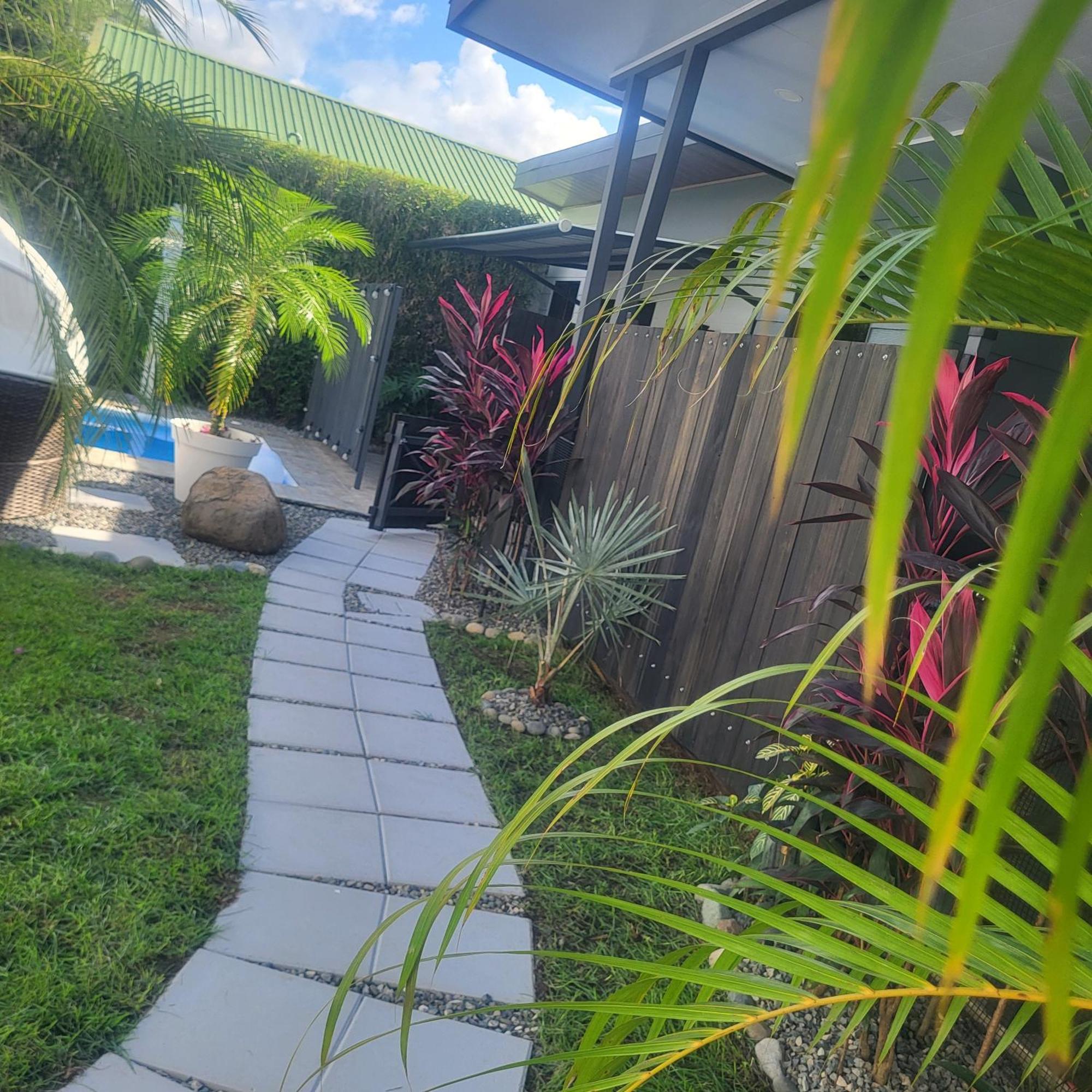 Madre Terra Acomodação com café da manhã Uvita Exterior foto