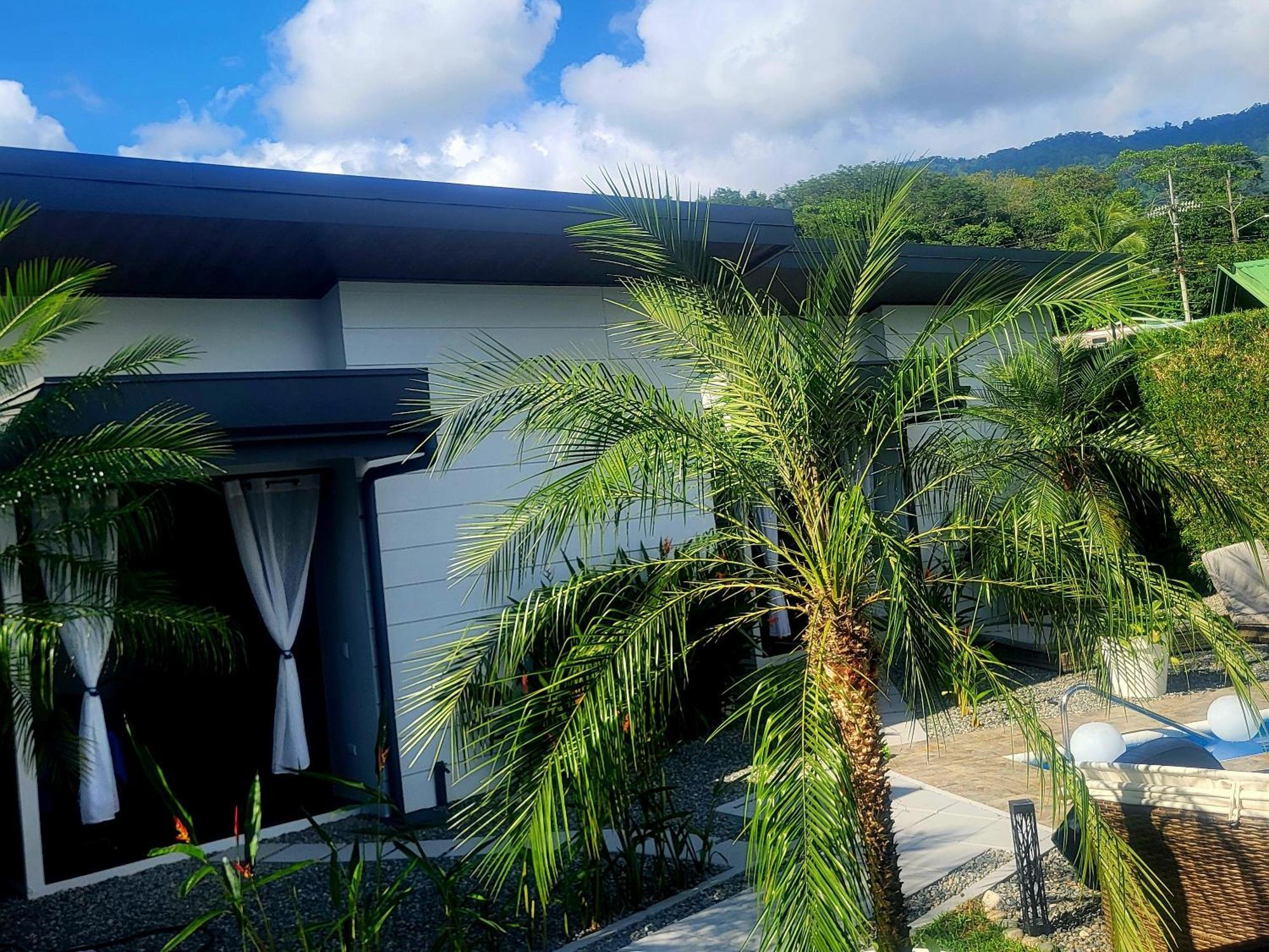 Madre Terra Acomodação com café da manhã Uvita Exterior foto